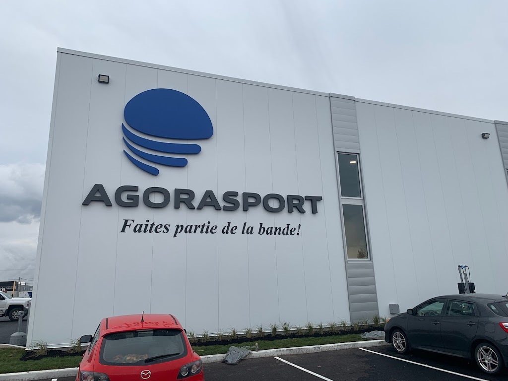Agora Sport | 560 Rue J. Oswald-Forest, Saint-Roch-de-lAchigan, QC J0K 3H0, Canada | Phone: (866) 664-1276