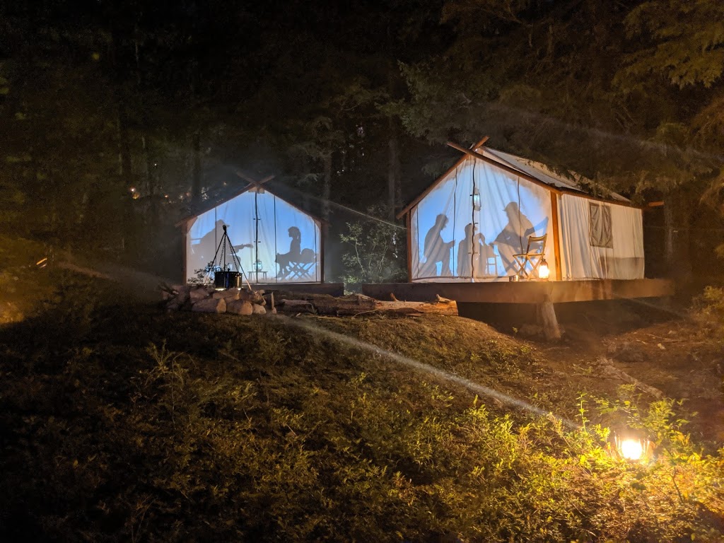 Superfly Ziplines Basecamp | Cougar Mountain Rd, Whistler, BC V0N 1B8, Canada | Phone: (855) 824-9955