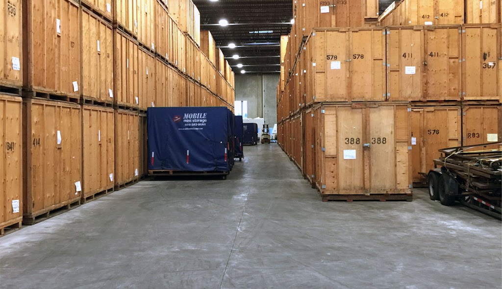 Mobile Mini Storage | 19100 Airport Way #304, Pitt Meadows, BC V3Y 0E2, Canada | Phone: (604) 585-9666