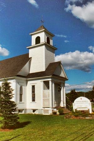 Farnham Memorial United Methodist Church | 1613 Main St, Pittsburg, NH 03592, USA | Phone: (603) 237-4031