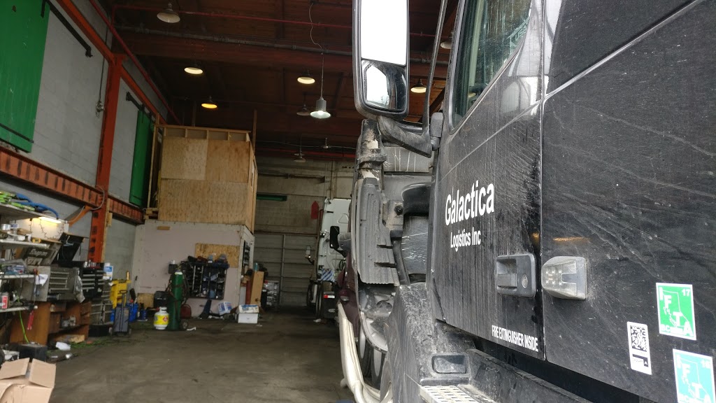SINGH TRUCK & TRAILER REPAIR LTD | 669 Derwent Way, Delta, BC V3M 5P7, Canada | Phone: (778) 968-4494