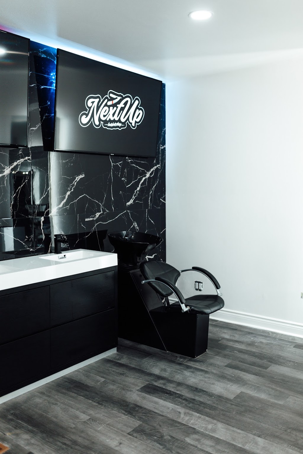 Next Up Barbershop | 5326 Hwy 7, Woodbridge, ON L4L 1T3, Canada | Phone: (905) 850-0862