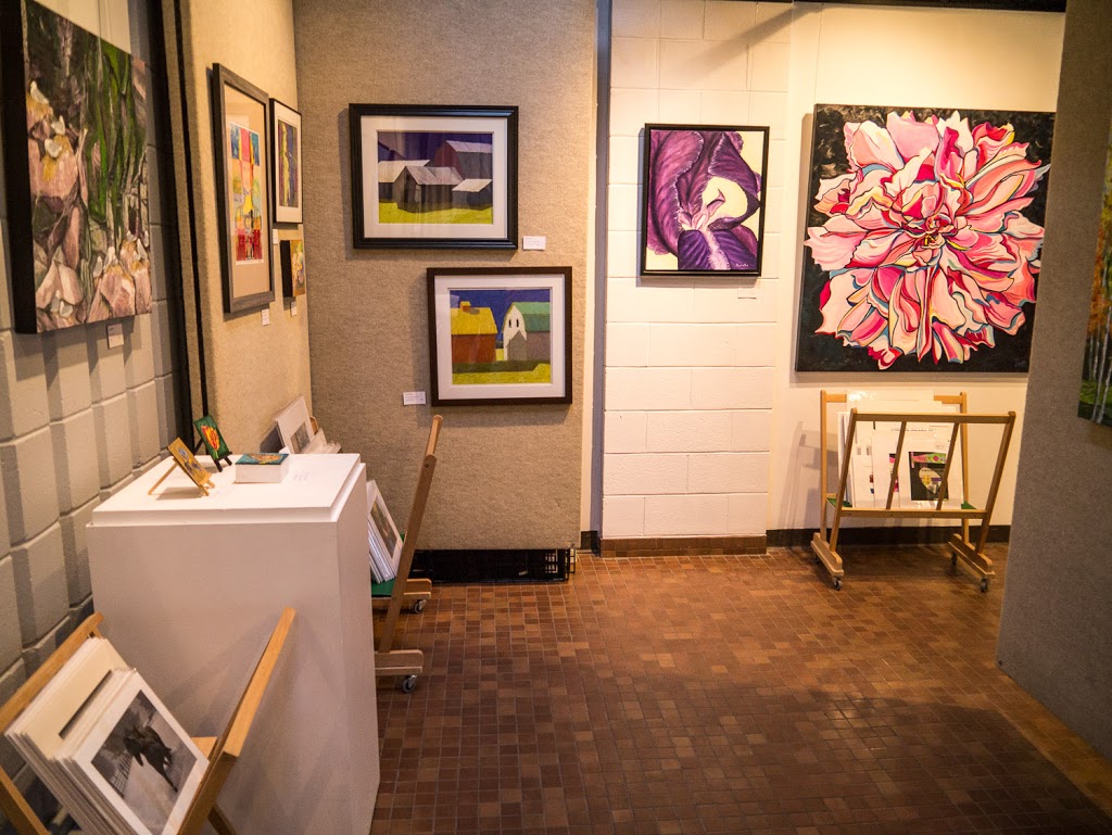 Foyer Gallery | 1701 Woodroffe Ave, Nepean, ON K2G 1W2, Canada | Phone: (613) 580-2424 ext. 42226