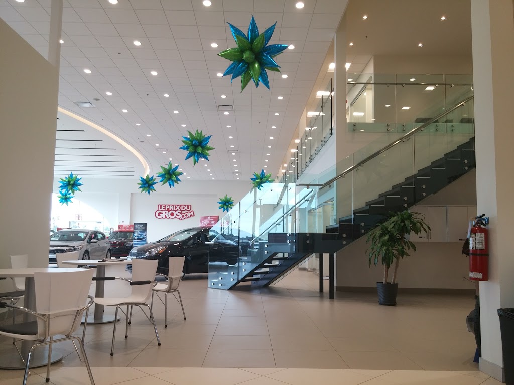 Kia Trois-Rivières | 4800 Rue Réal Proulx, Trois-Rivières, QC G9A 6P9, Canada | Phone: (819) 373-7300