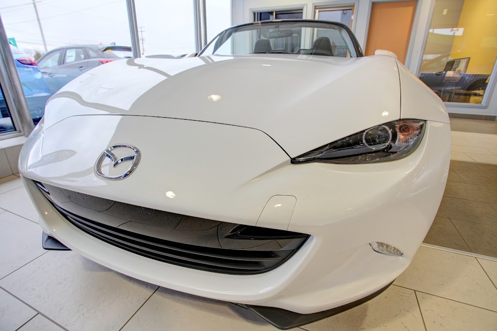 Charlevoix Mazda | 996 Boulevard Mgr de Laval, Baie-Saint-Paul, QC G3Z 2W2, Canada | Phone: (418) 435-5353