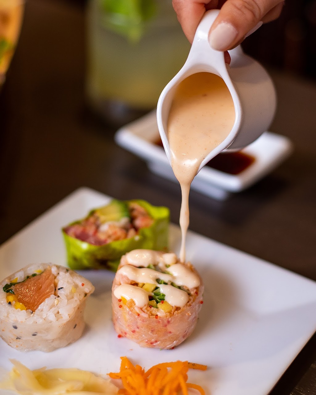 Restaurant Kyomi Laval | 1595 Boulevard des Laurentides, Laval, QC H7N 4Y6, Canada | Phone: (450) 980-0298