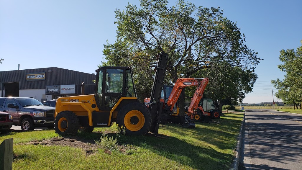 Liftboss Materials Handling | 8010 40 St SE, Calgary, AB T2C 2Y3, Canada | Phone: (403) 301-0041