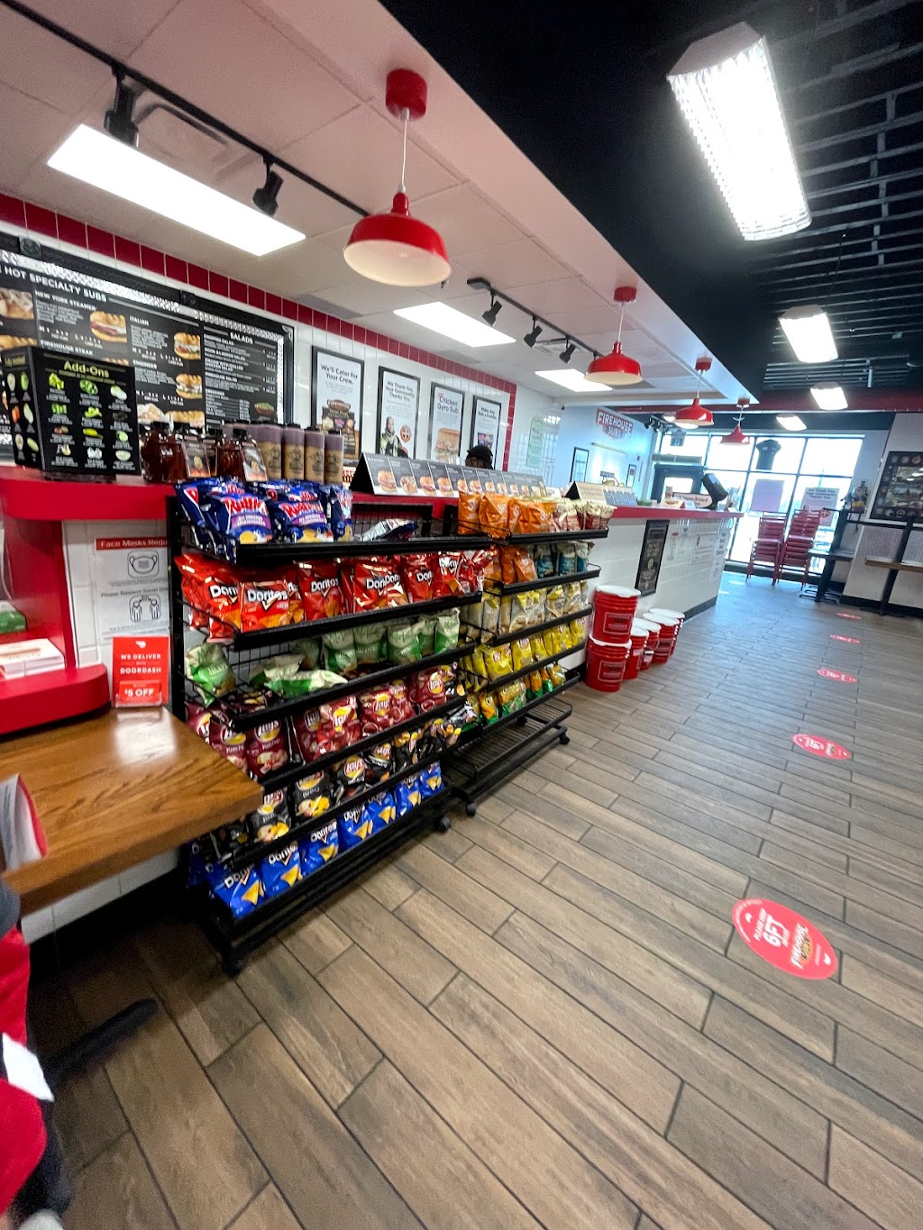 Firehouse Subs | 3300 Dufferin St Unit B, Toronto, ON M6A 2T5, Canada | Phone: (647) 345-3473
