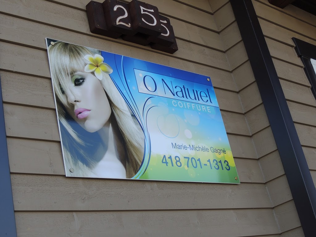 Salon O Naturel Coiffure | 255 Rue Desrochers, Sainte-Croix, QC G0S 2H0, Canada | Phone: (418) 701-1313