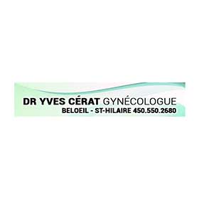 Dr Yves Cérat | 4605 Chemin du Crépuscule #210, Saint-Mathieu-de-Beloeil, QC J3G 0R2, Canada | Phone: (450) 550-2680