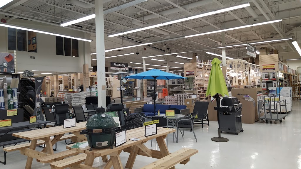 McMunn & Yates Building Supplies | 600 Pembina Hwy, Winnipeg, MB R3M 2M5, Canada | Phone: (204) 940-4040