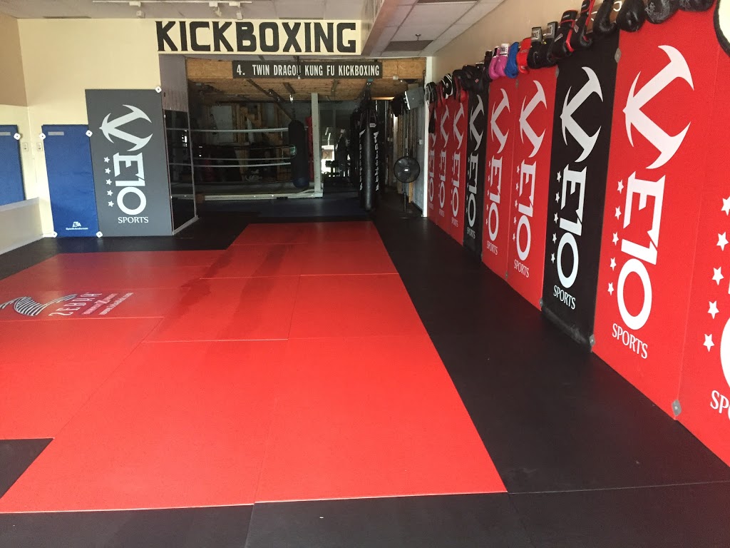 Twin Dragon Kickboxing, Kung-Fu Fitness Club (Woodbidge) | 90 Winges Rd, Woodbridge, ON L4L 6A9, Canada | Phone: (905) 850-3528