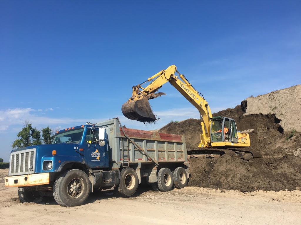 R. Griffin Construction | 219 Park Ave E, Dunnville, ON N1A 0A8, Canada | Phone: (905) 957-7679