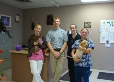 Dissette Animal Hospital | 100 Dissette St #3, Bradford, ON L3Z 3G8, Canada | Phone: (905) 775-1114