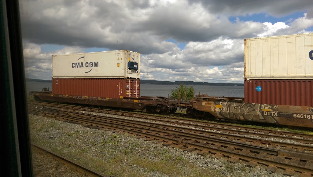 CN Rockingham Yard Operations | 175 Bedford Hwy, Halifax, NS B3M 2J7, Canada | Phone: (888) 888-5909