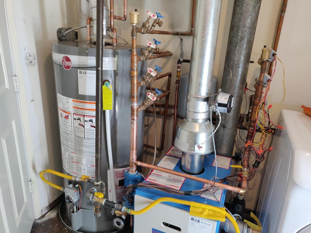 Bema Plumbing | 5148 Ladner Trunk Rd #251, Delta, BC V4K 5B6, Canada | Phone: (604) 354-0600