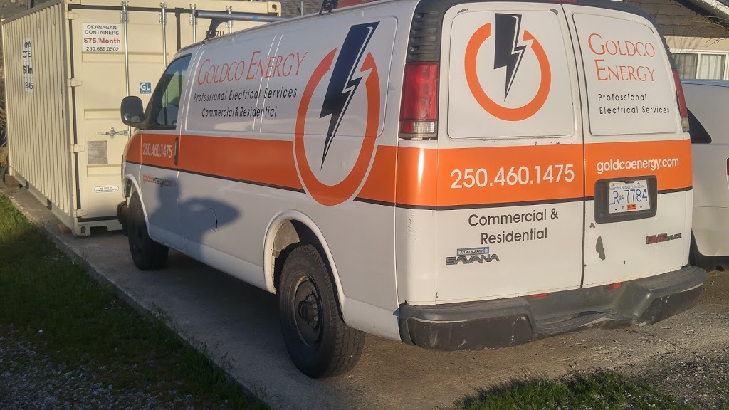 Goldco Electric | 2335 Government St, Penticton, BC V2A 4W6, Canada | Phone: (250) 460-1475
