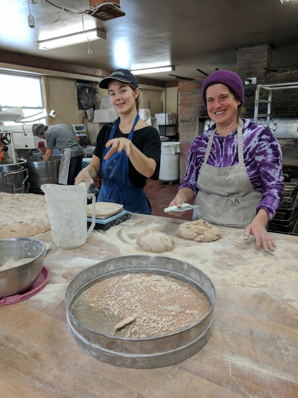 Little Stream Bakery | 667 Glen Tay Rd, Perth, ON K7H 3C6, Canada | Phone: (613) 267-9712