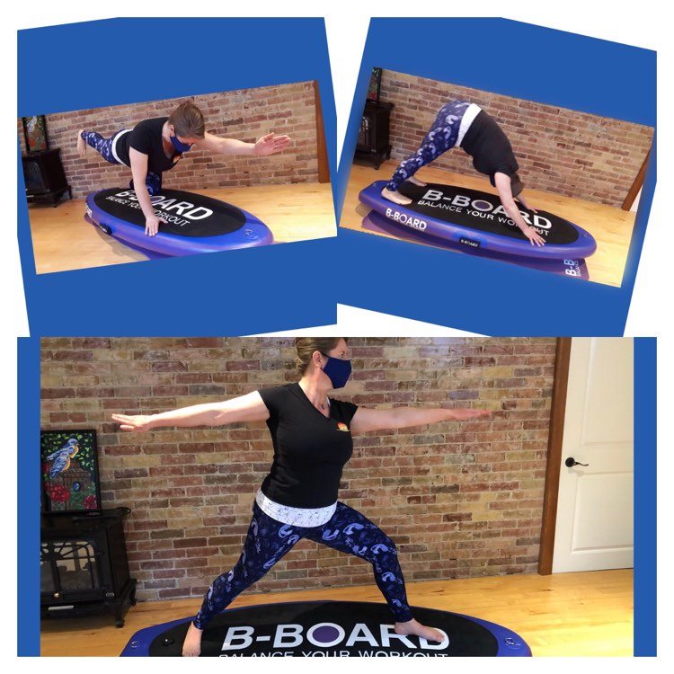 Blue Motion Fitness Inc. | 450 Avenue Rd, Cambridge, ON N1R 5S4, Canada | Phone: (519) 830-2734