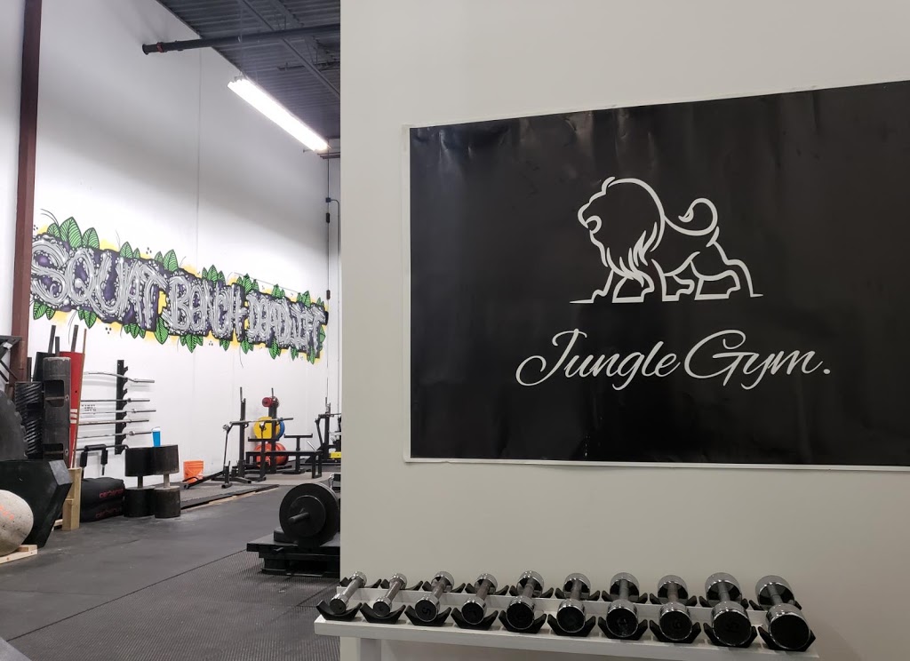 Jungle Gym Lift House | 12371 Horseshoe Way Unit 125, Richmond, BC V7A 4Z1, Canada | Phone: (604) 445-8625