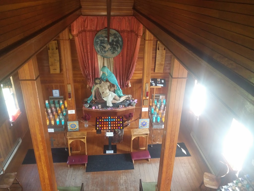 Mother Of Sorrows Pioneer Shrine & Gift Shop | 45 SW Ridge Rd, Mabou Station, NS B0E 1X0, Canada | Phone: (902) 945-2221