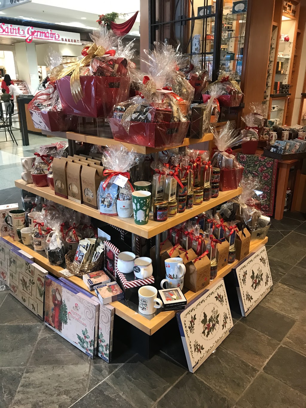 Murchies Tea & Coffee | 650 W 41st Ave, Vancouver, BC V5Z 4H2, Canada | Phone: (604) 872-6930