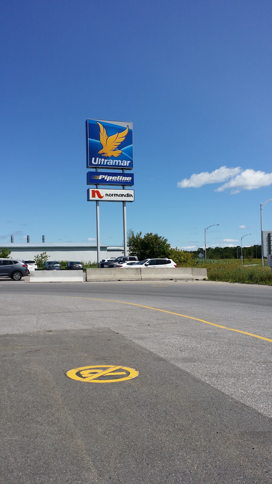 Ultramar | 141 2e Rang, Deschambault, QC G0A 1S0, Canada | Phone: (418) 286-6877