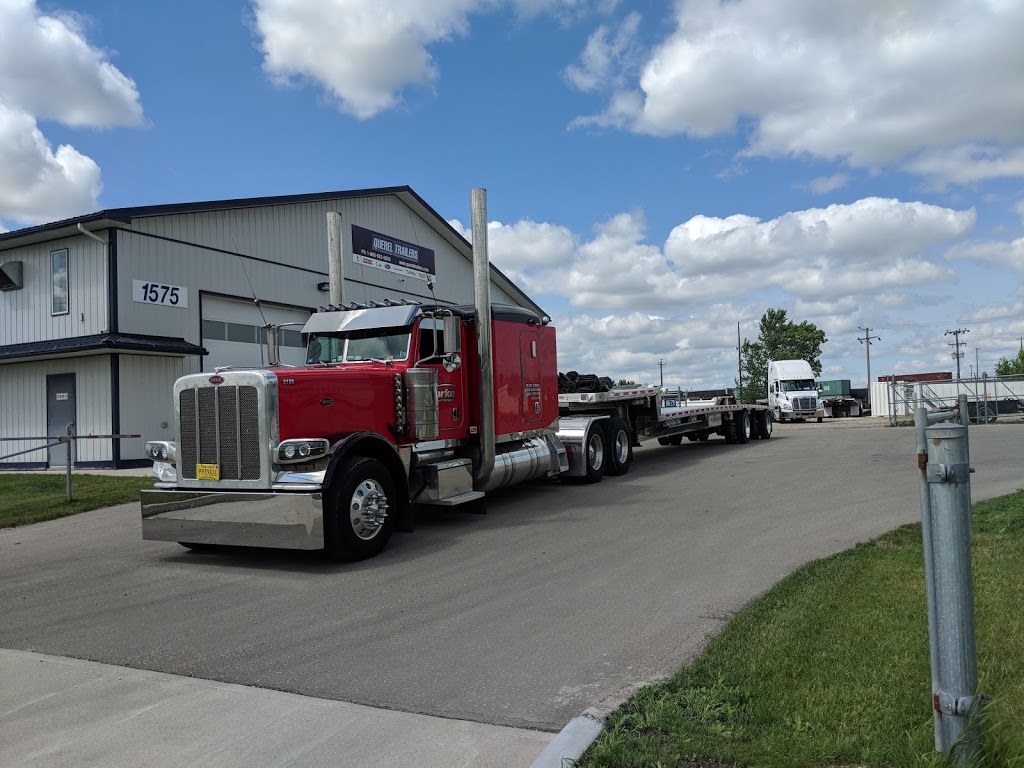 Querel Trailer Sales Inc | 1585 Niakwa Rd E, Winnipeg, MB R2J 3T3, Canada | Phone: (204) 953-5800