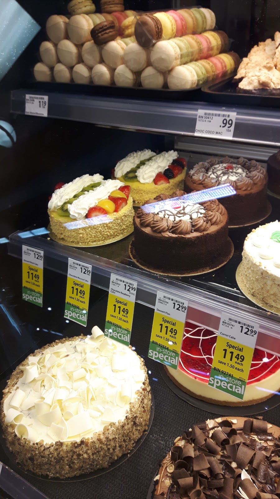 Save-On-Foods | 11180 Ellerslie Rd SW, Edmonton, AB T6W 1A2, Canada | Phone: (780) 435-2590