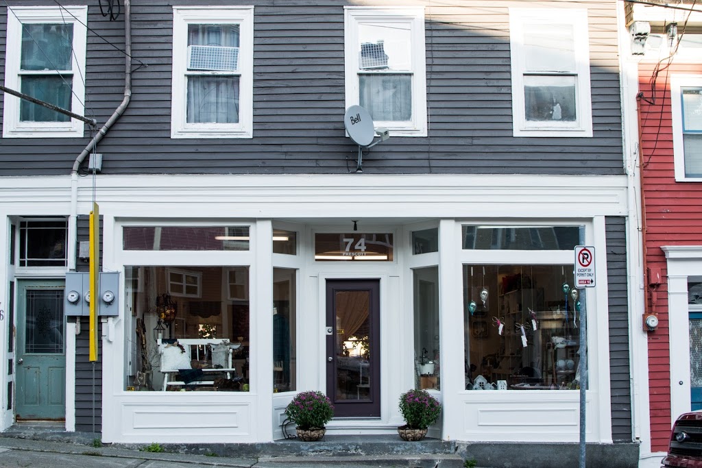 Hillhead House | 74 Prescott St, St. Johns, NL A1C 3S8, Canada | Phone: (709) 552-1464