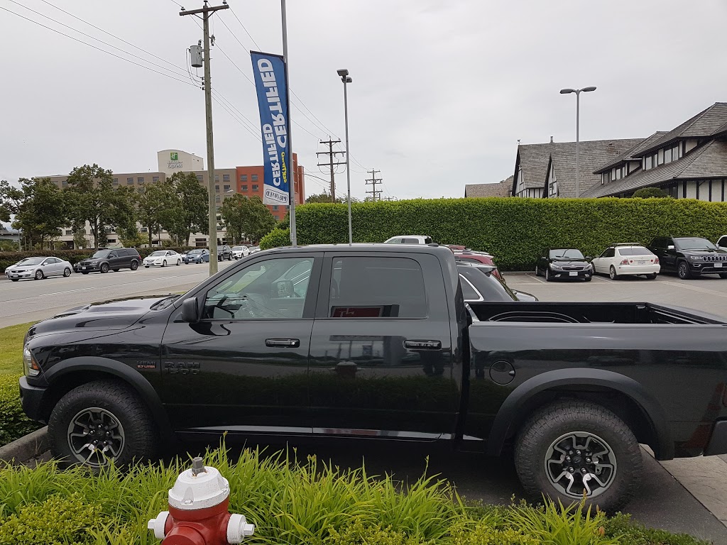 Routes Car Rental | 9231 Beckwith Rd, Richmond, BC V6X 1V7, Canada | Phone: (604) 370-4445