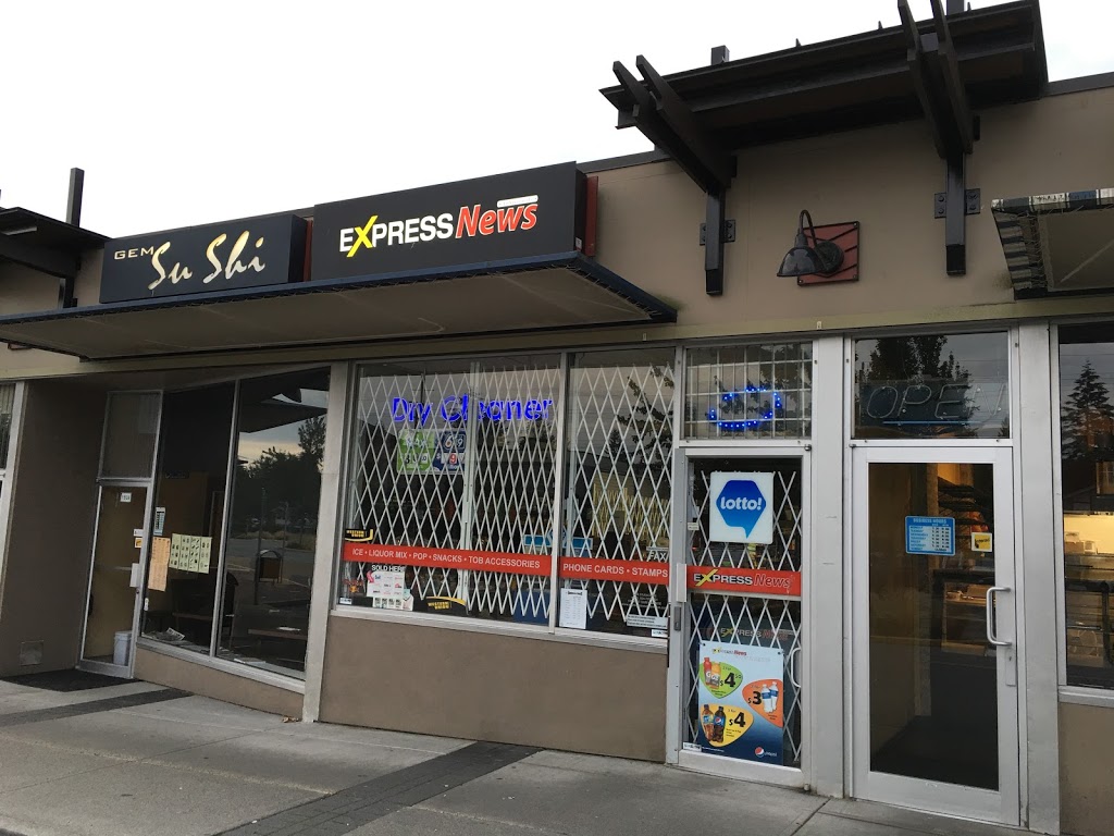 Express News Smokes & DRY-CLEANERS | 1960 Como Lake Ave #126, Coquitlam, BC V3J 3R3, Canada | Phone: (604) 474-1898