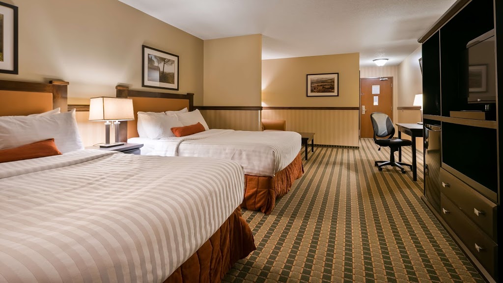 Best Western Diamond Inn | 351 7 Ave NE, Three Hills, AB T0M 2A0, Canada | Phone: (403) 443-7889