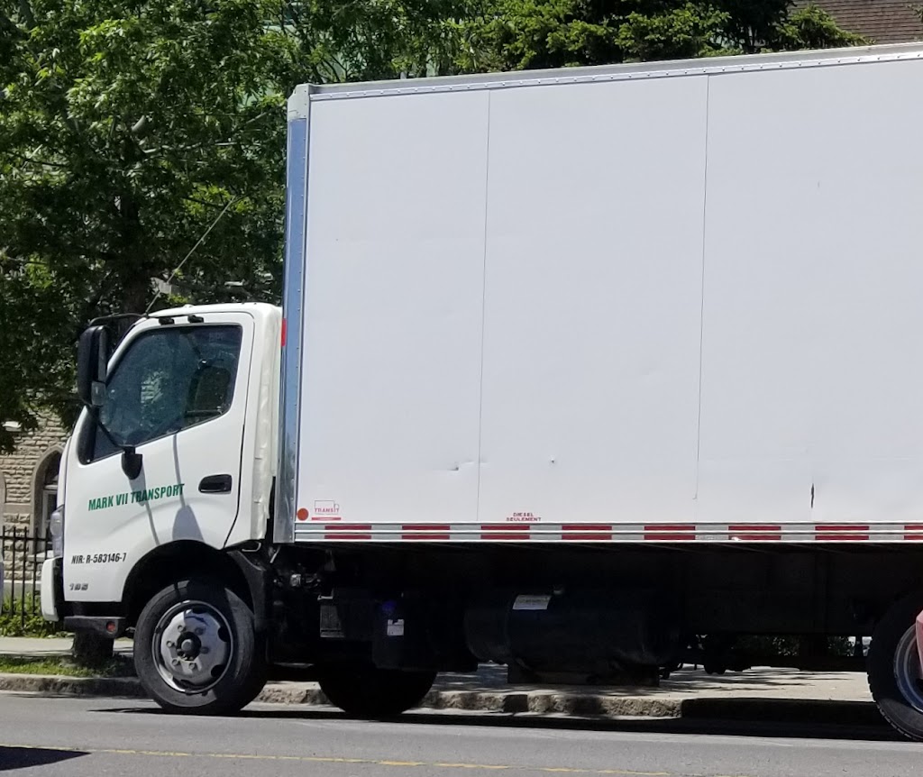 Mark VII Transport | 2580 Rue Jean Désy, Longueuil, QC J4G 1G5, Canada | Phone: (514) 581-6048