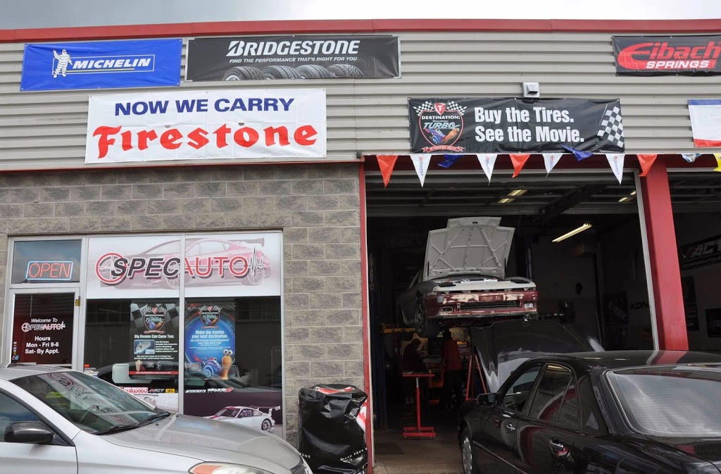 SpecAuto | 227 Manitou Dr, Kitchener, ON N2C 1L4, Canada | Phone: (519) 748-4200
