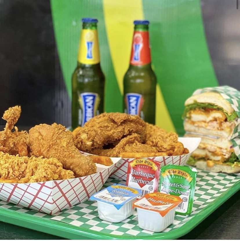 Chicken Kitchen | 4830 Sheppard Ave E, Scarborough, ON M1S 5M9, Canada | Phone: (416) 291-8155