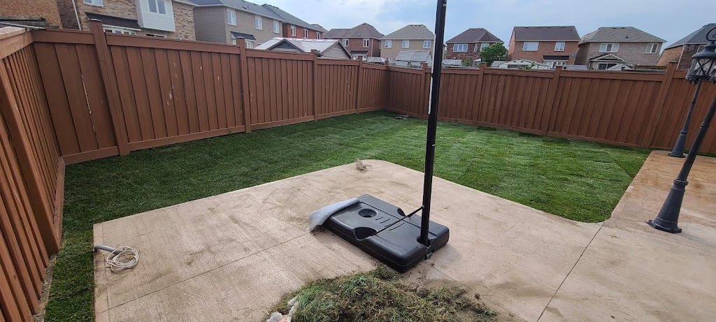 GTA Kentucky Sodding | 14 Beaconsfield Dr, Vaughan, ON L4H 4L5, Canada | Phone: (647) 394-6396