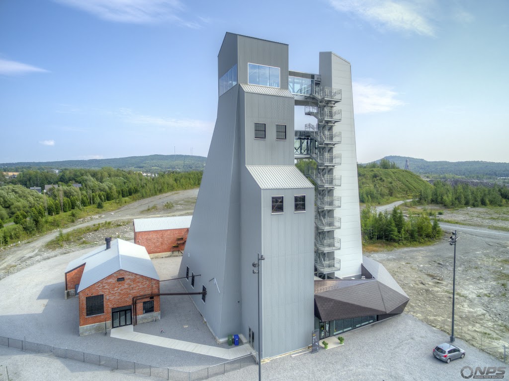 Historic Center of the king mine KB3 | 240 Rue Bennett O, Thetford Mines, QC G6G 2R4, Canada | Phone: (418) 335-2123
