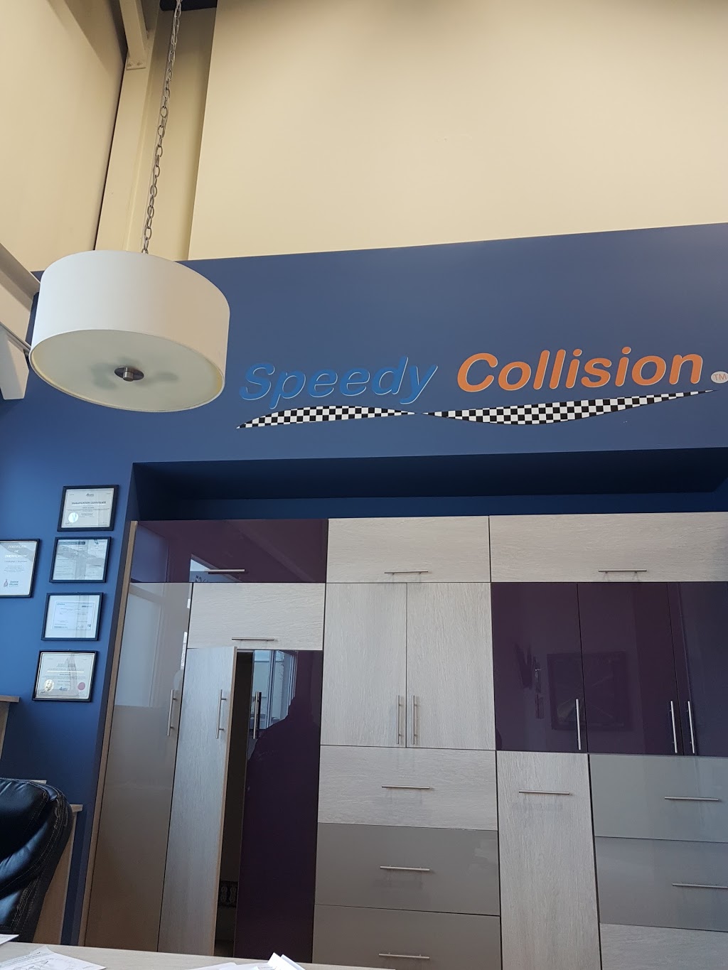 Speedy Collision | 5260 75 Street NW, Edmonton, AB T6E 6S3, Canada | Phone: (780) 809-2341