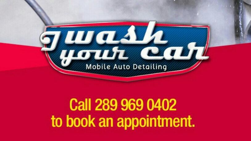 I wash your car | L2h0k8, Niagara Falls, ON L2H 0K8, Canada | Phone: (289) 969-0402