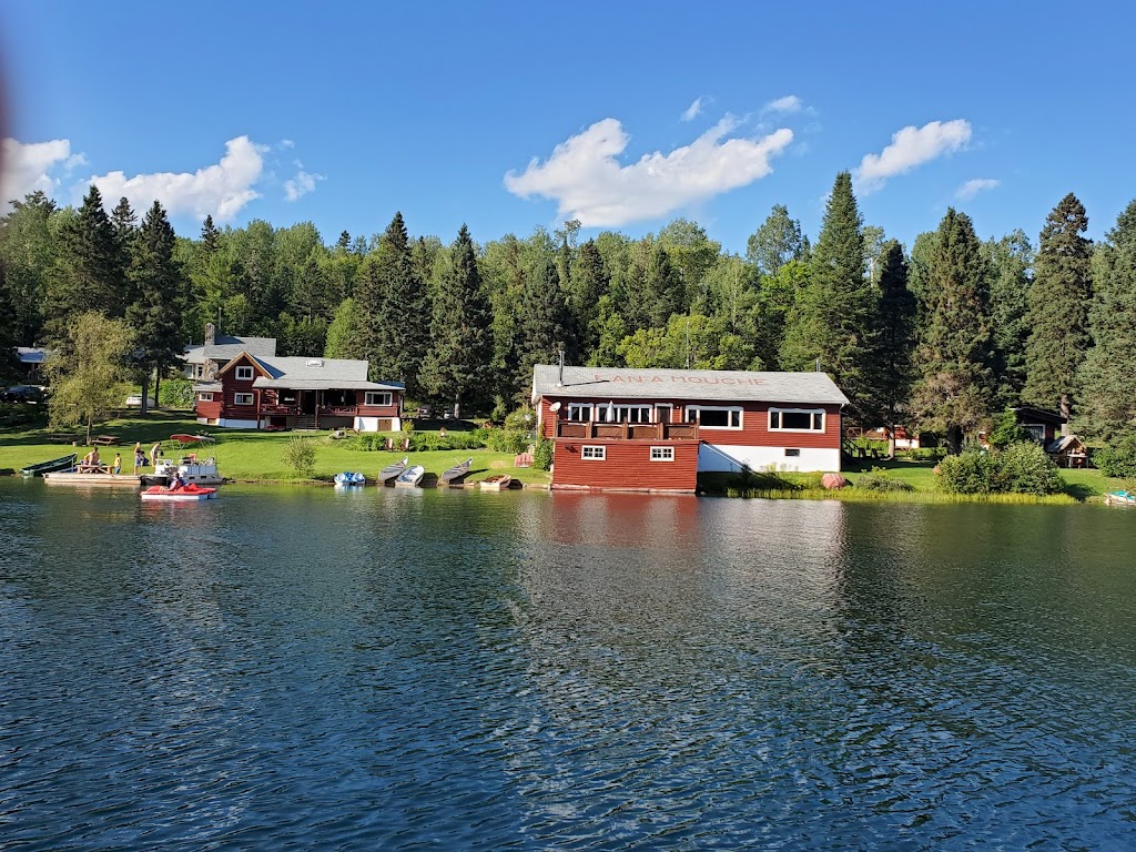 Auberge Kan à Mouche | 7639 Chem. Brassard, Saint-Michel-des-Saints, QC J0K 3B0, Canada | Phone: (450) 833-6662