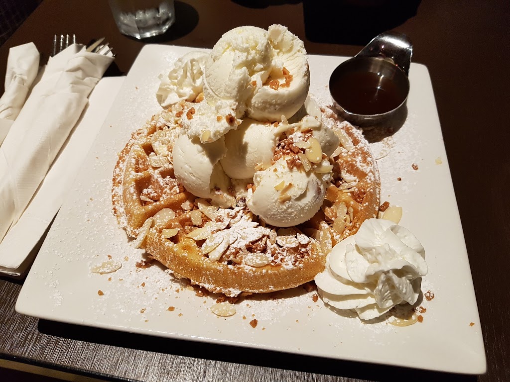 Spin Dessert Cafe | 7600 Weston Rd Unit 61, Woodbridge, ON L4L 8B7, Canada | Phone: (905) 851-3633