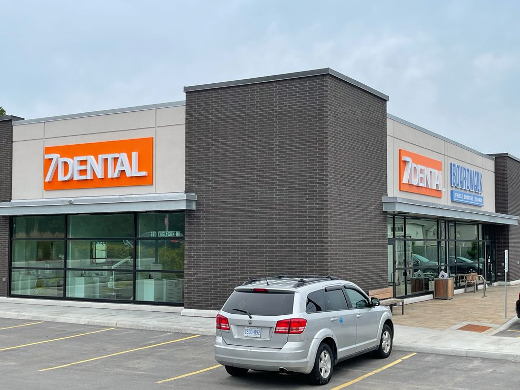 7Dental Kanata | 780 Eagleson Rd, Kanata, ON K2M 2V8, Canada | Phone: (613) 733-6825