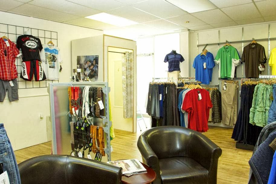 JB Fashions | 30 Clarence St, Port Colborne, ON L3K 3E8, Canada | Phone: (905) 834-8884