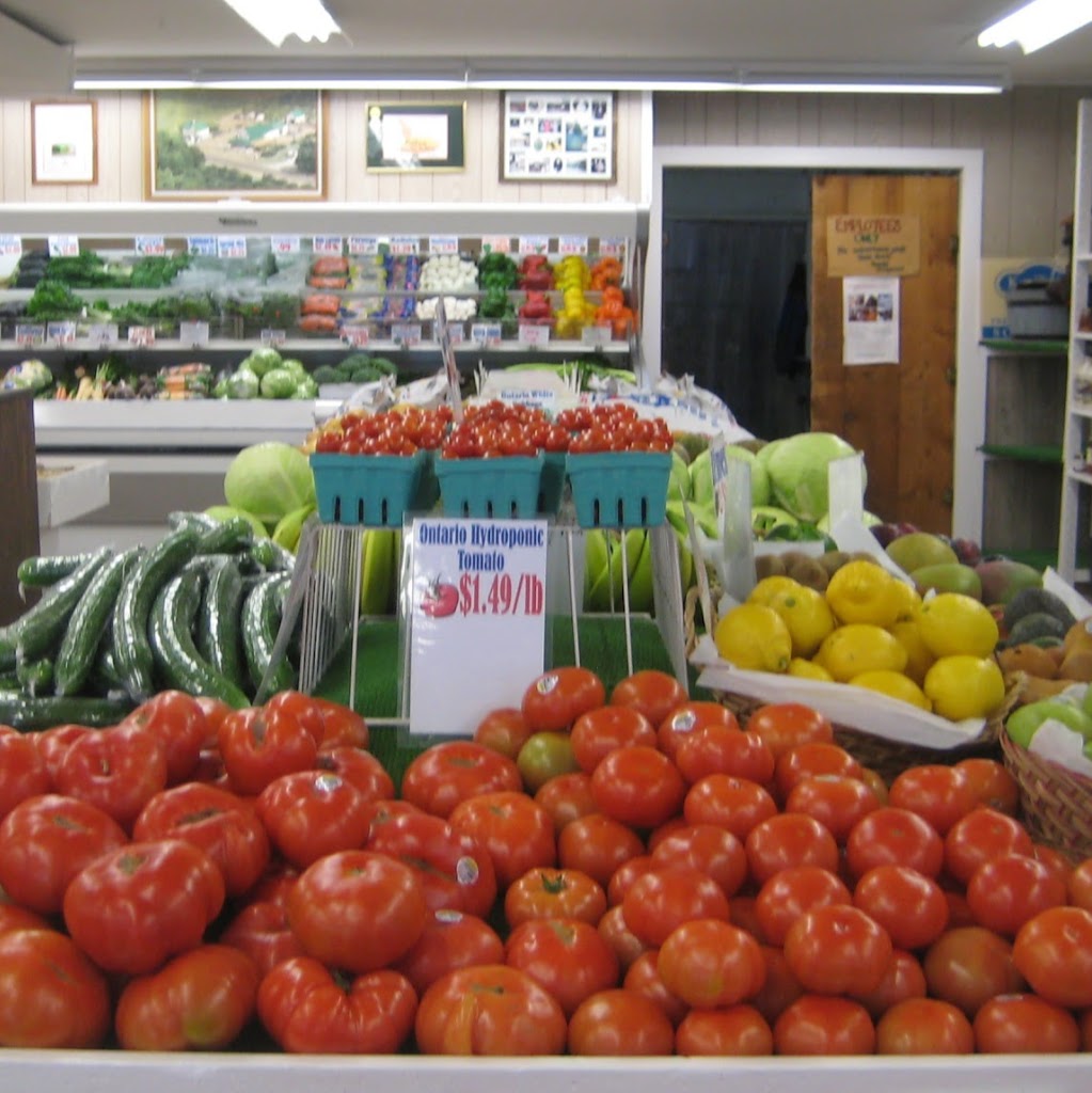 Gallaghers Farm Market | 346 Hwy 20 W, Fenwick, ON L0S 1C0, Canada | Phone: (905) 892-0698