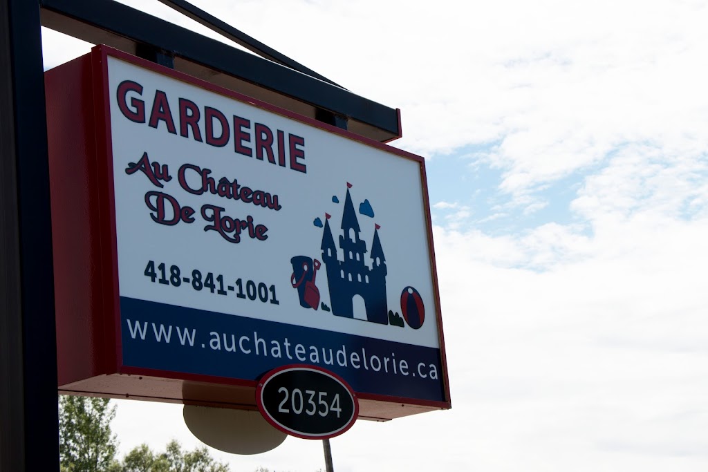 Nursery Au Chateau De Lorie | 20354 Boul. Henri-Bourassa, Québec, QC G2M 1L1, Canada | Phone: (418) 841-1001