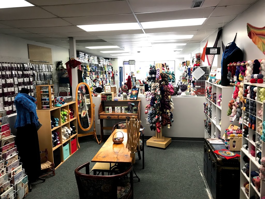 Yarns Aplenty | 12 Russell St E, Smiths Falls, ON K7A 1E8, Canada | Phone: (613) 285-9315