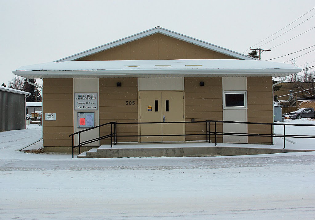 Indian Head Heritage Club | 505 Otterloo St, Indian Head, SK S0G 2K0, Canada | Phone: (306) 695-2792