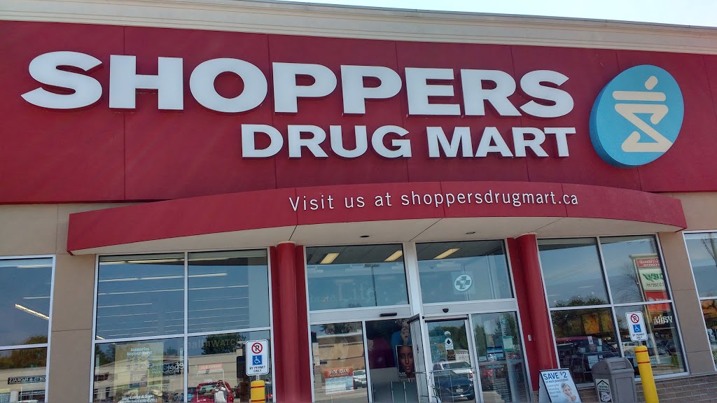 Shoppers Drug Mart | 65 Main St E, Grand Bend, ON N0M 1T0, Canada | Phone: (519) 238-8540