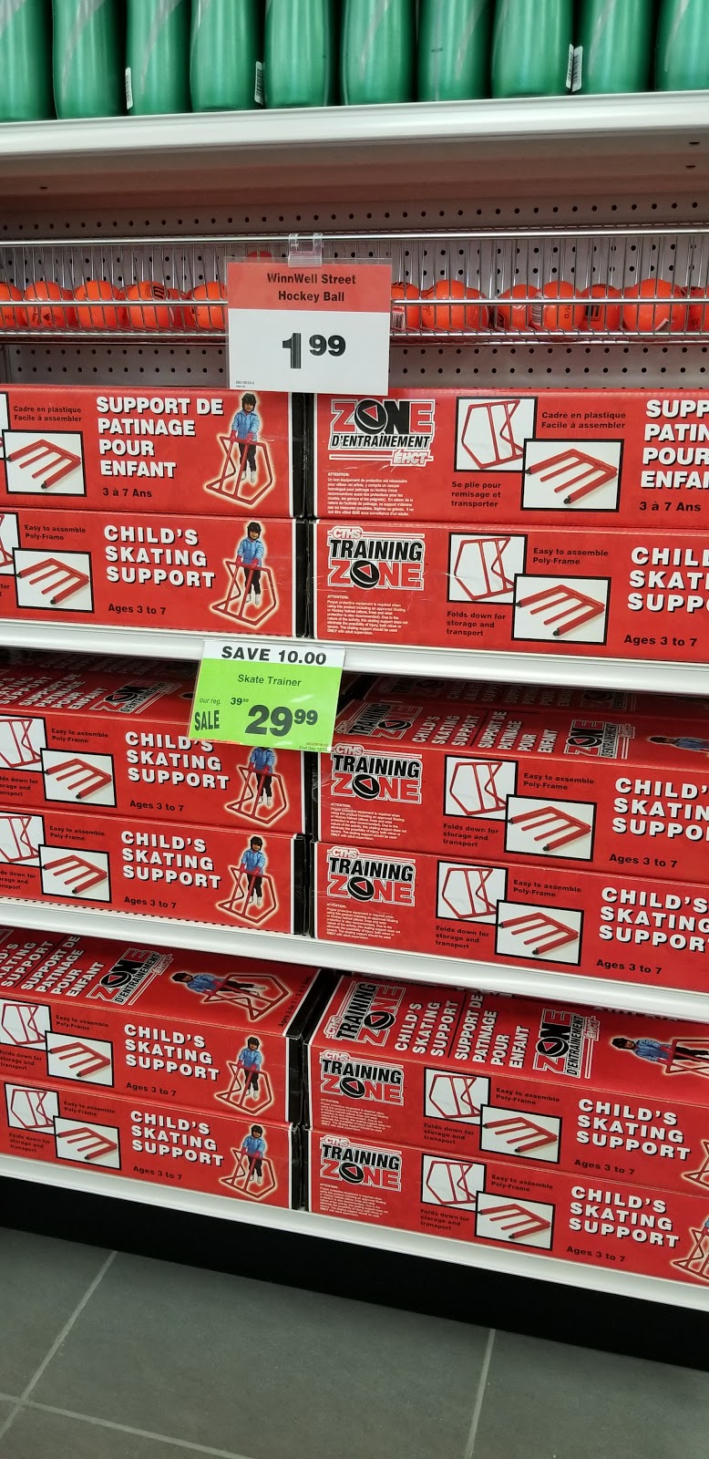 Canadian Tire | 119 Osler Dr, Dundas, ON L9H 6X4, Canada | Phone: (905) 627-3533